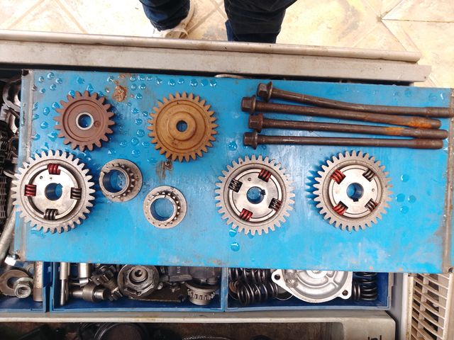 Repuesto suzuki ltz 400 original