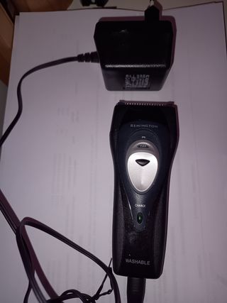 Afeitadora Remington - Recargable