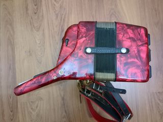Fisarmonica Royal Standard Meteor