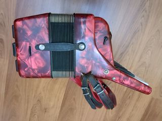 Fisarmonica Royal Standard Meteor
