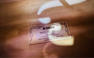 Violonchelo Yamaha VC5 3/4 LIQUIDACION