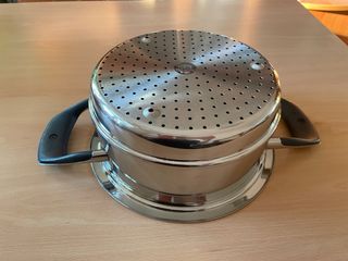 Vaporiera AMC 20cm M29