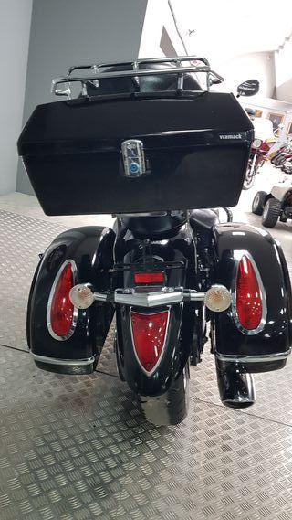 YAMAHA XVS 1300 MIDNIGHT STAR