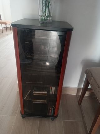 Mueble HiFi Philips madera