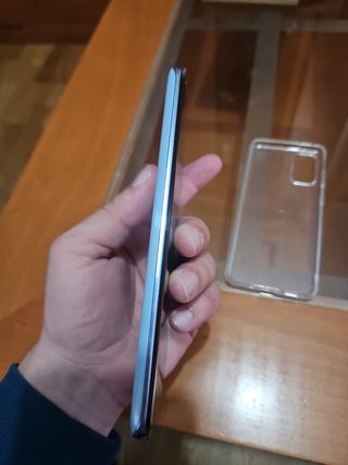 Samsung Galaxy S20+ 5G - Blu e Nero