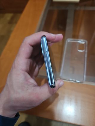 Samsung Galaxy S20+ 5G - Blu e Nero