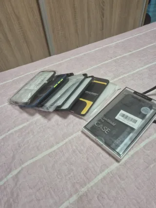 Samsung Galaxy S20+ 5G - Blu e Nero