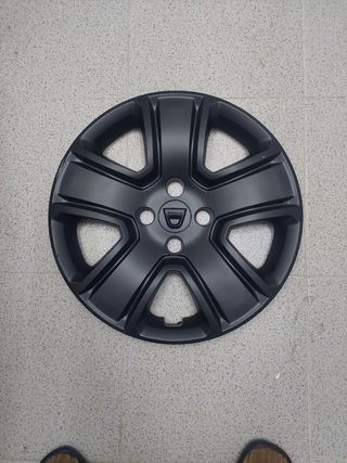 Tapacubos original Dacia
