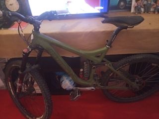 Bici mondraker
