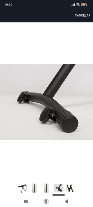 JATA HOGAR TP550 - Tabla de Planchar Plegable