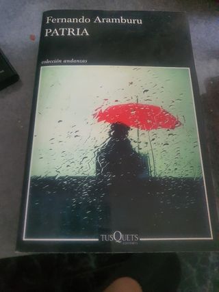 Patria (Spanish Edition)