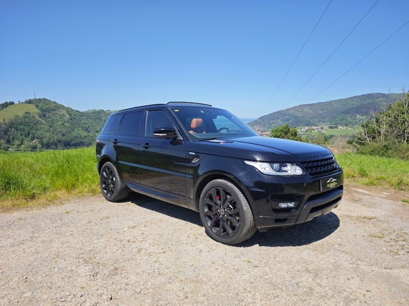 Range Rover Sport 2016 Autobiography - foto 1