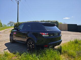 Range Rover Sport 2016 Autobiography