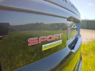 Range Rover Sport 2016 Autobiography