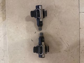 Pedales Look S-Track carbono MTB