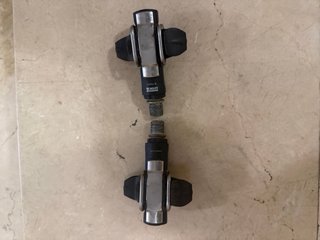 Pedales Look S-Track carbono MTB