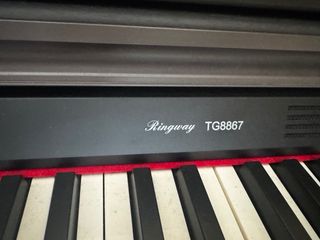 Piano digital Ringway TG8867