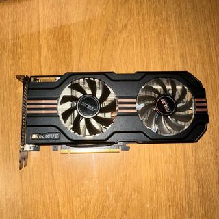 Tarjeta gráfica ASUS GeForce GTX 560