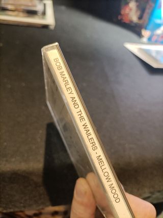 CD Bob Marley - Mellow Wood