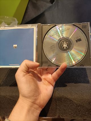 Serrat - En Directo Volumen 1 (CD)