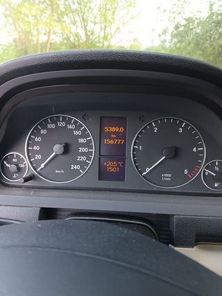 Mercedes-Benz Clase A 2007