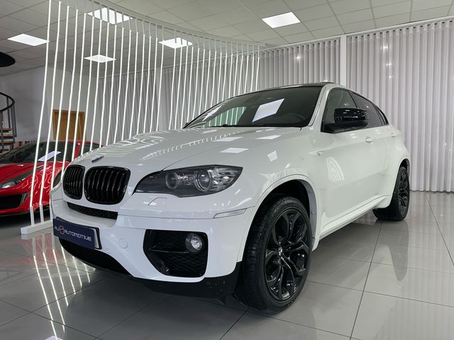 BMW X6 XDRIVE 30D 245CV AUTO. 8 VEL.