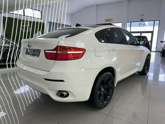 BMW X6 XDRIVE 30D 245CV AUTO. 8 VEL.