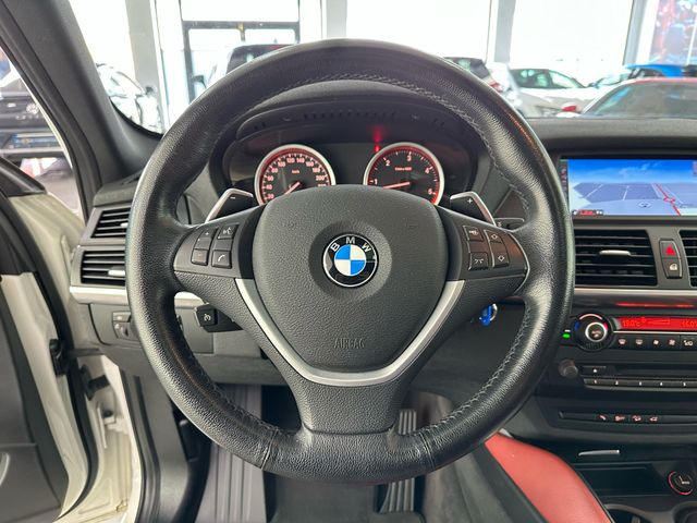 BMW X6 XDRIVE 30D 245CV AUTO. 8 VEL.