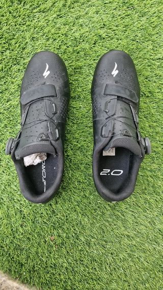 Sapatos ciclismo Specialized Torch 2.0 Tamanho 40