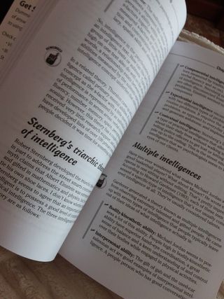 Psychology For Dummies en inglés,libro muy popular
