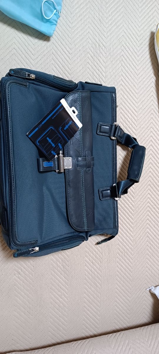 Piquadro Borsa Porta PC