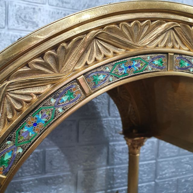 Antiguo Manifestador, Capilla, Hornacina S.XIX-XX