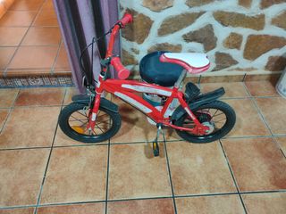 Bicicleta niño