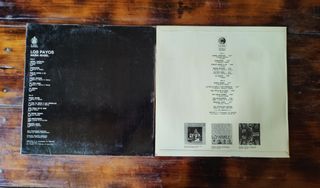 2 LP Los Payos