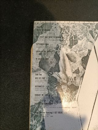 Vinilo Tony Martin Coleccionables