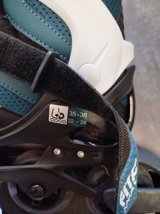 Patines 35-38
