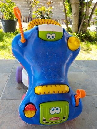 Andador Playskool para bebé