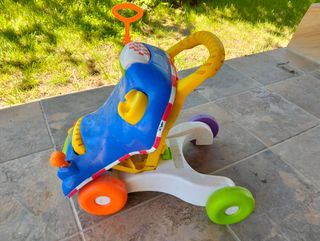 Andador Playskool para bebé