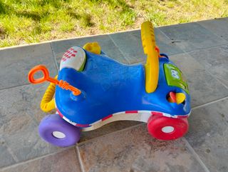 Andador Playskool para bebé