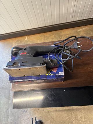 LIJADORA ORBITAL SKIL 160 Watt