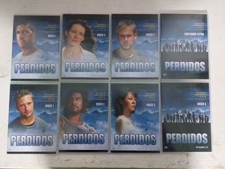 Perdidos temporada 1 dvd