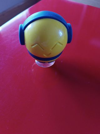 Reloj despertador + 2 Altavoces