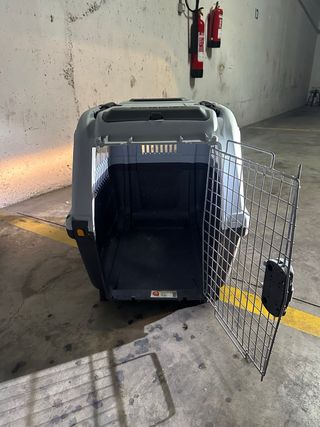 Transportin perro grande