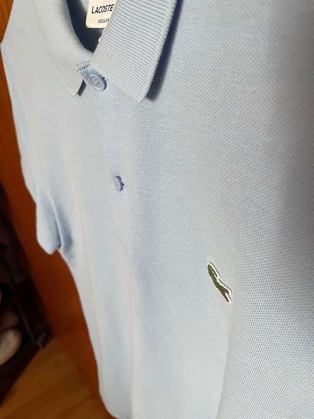 Polo Lacoste