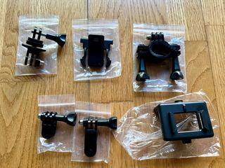 Accesorios GoPro - 6 piezas