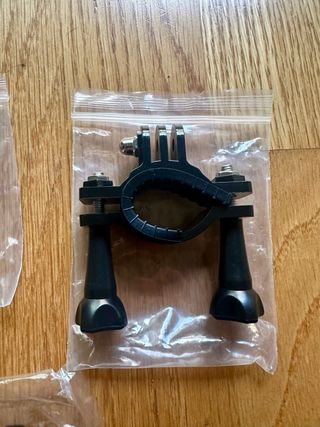 Accesorios GoPro - 6 piezas