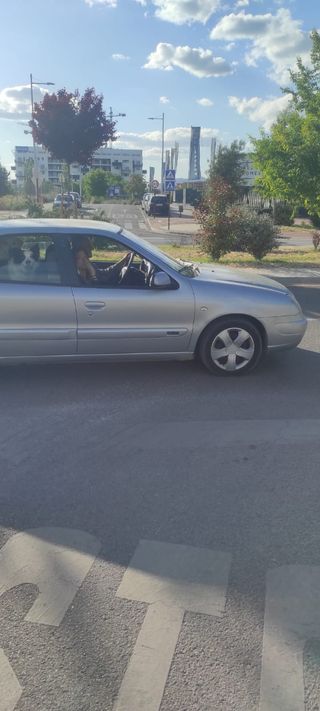 Citroen Xsara 2002 (PEGATINA B)