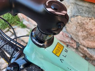 Orbea Alma Mtb Carbono 
