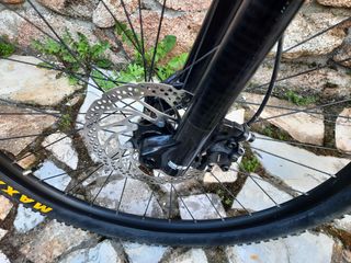 Orbea Alma Mtb Carbono 
