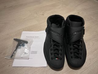 Patines de velocidad